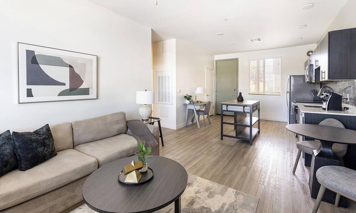 Maryvale Village Apartment | Landing | Incredible 1BD, Gym, Clubhouse