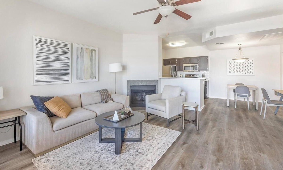 Greenbell Apartment | Landing | Modern 1BD, Gym, Pool