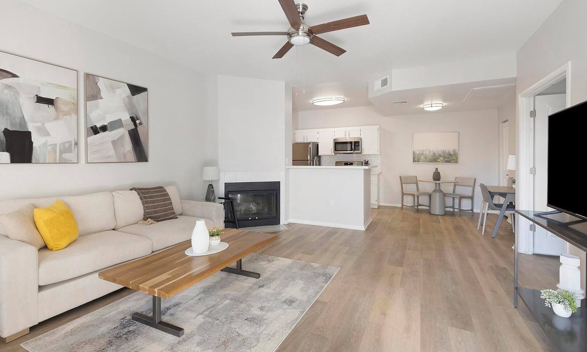 Greenbell Apartment | Landing | Stylish 1BD, Gym, Pool