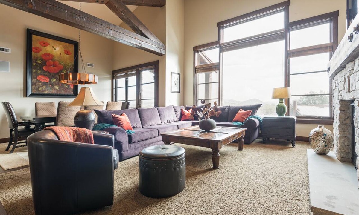 North Park City Condo | Last-Minute Savings! Penthouse with Ski-in/Ski-out Access and Private Hot Tub!