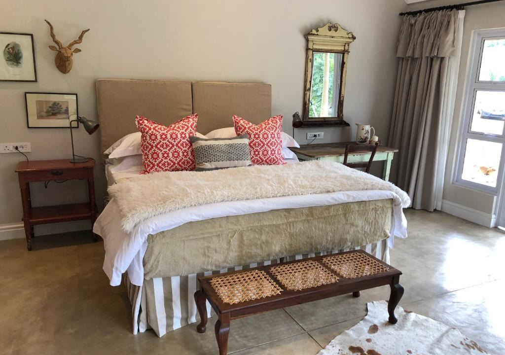 Zenzani House | Lavender Trout Guest Farm