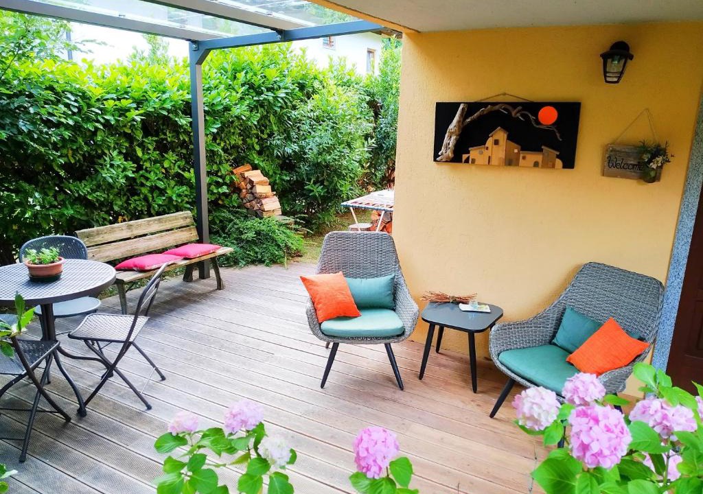Vezzano Apartment | Le Betulle