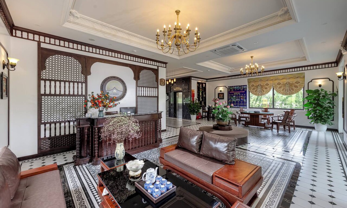 Hoa Lu Hotel | Le Maison Tam Coc Boutique Hotel