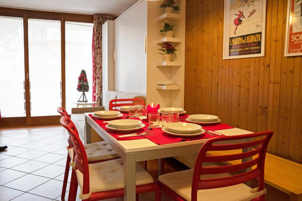 San Martino di Castrozza Apartment | Le Nasse