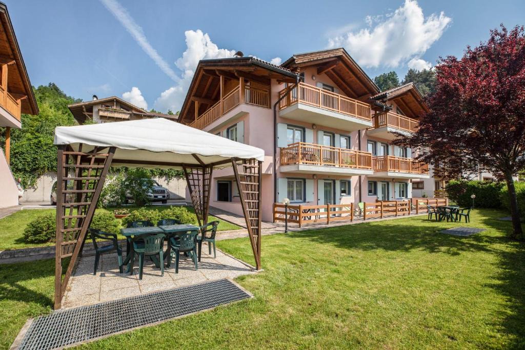 Marco Apartment | Le Plejadi Sass Pordoi