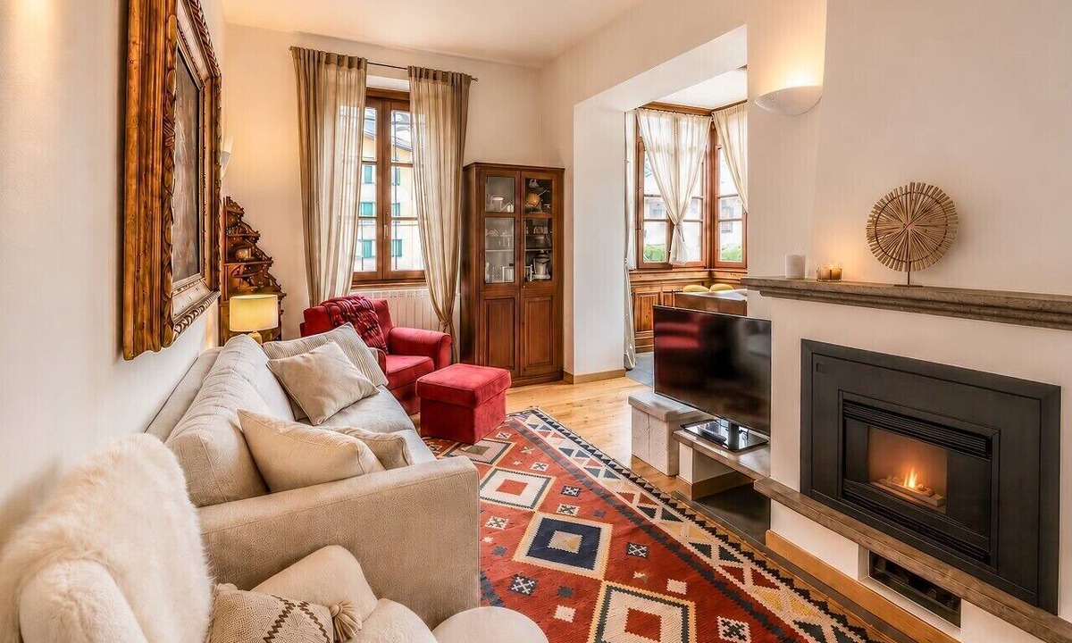 Ponte di Legno Apartment | Le Ville Apartment - Ponte di Legno
