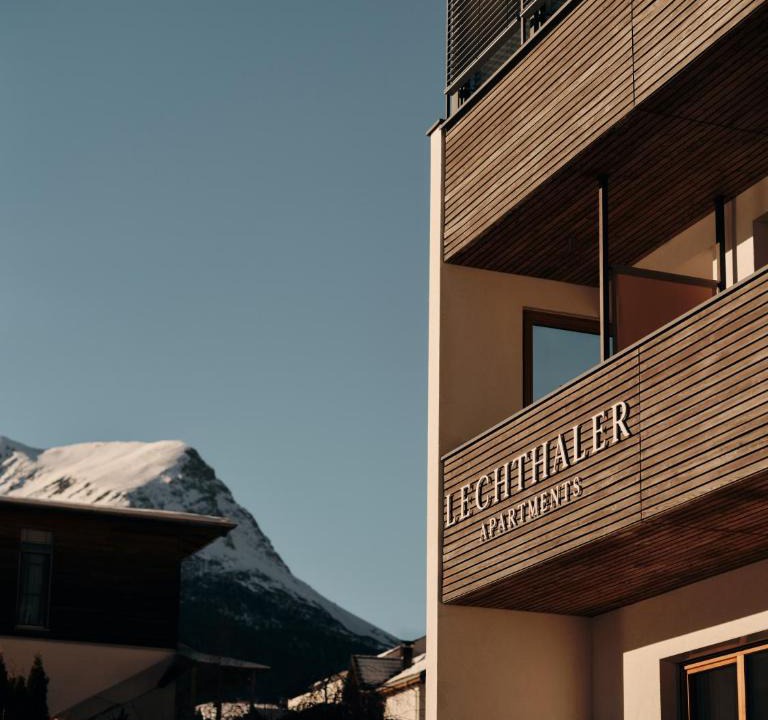 Resia Apartment | Lechthaler Apartments
