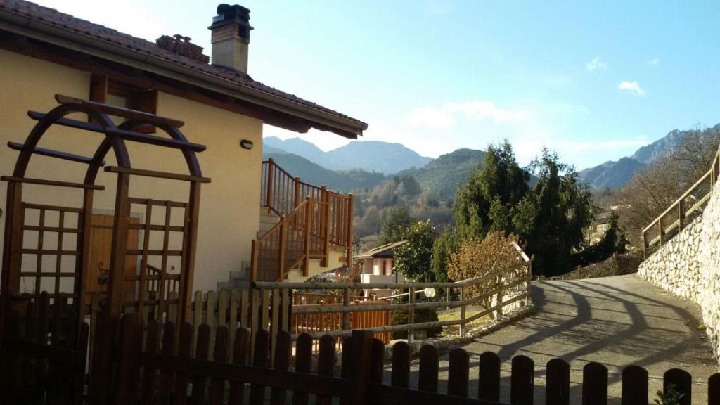 Molina di Ledro House | Ledro Charlotte House