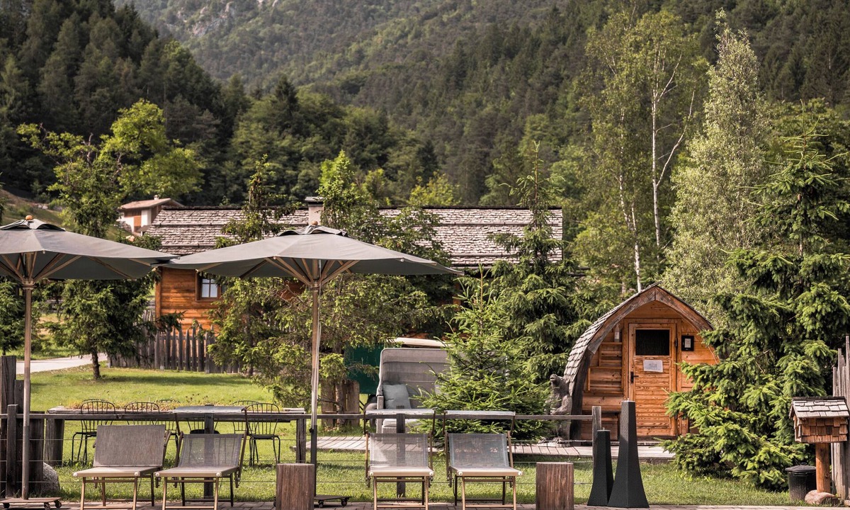 Bezzecca Ski Chalet | Ledro Mountain Chalets