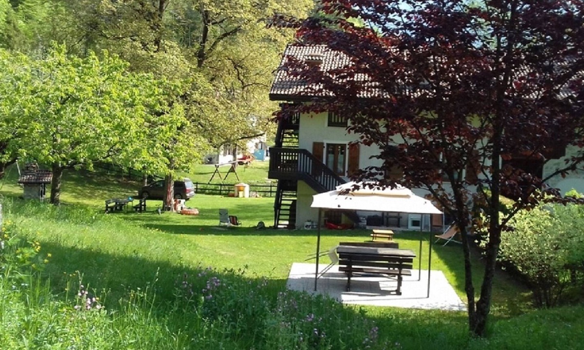 Val Maria-Pur Apartment | Ledro, PUR area 65 sqm 2 rooms 5 places, Separate entrance 200 mt from the lake