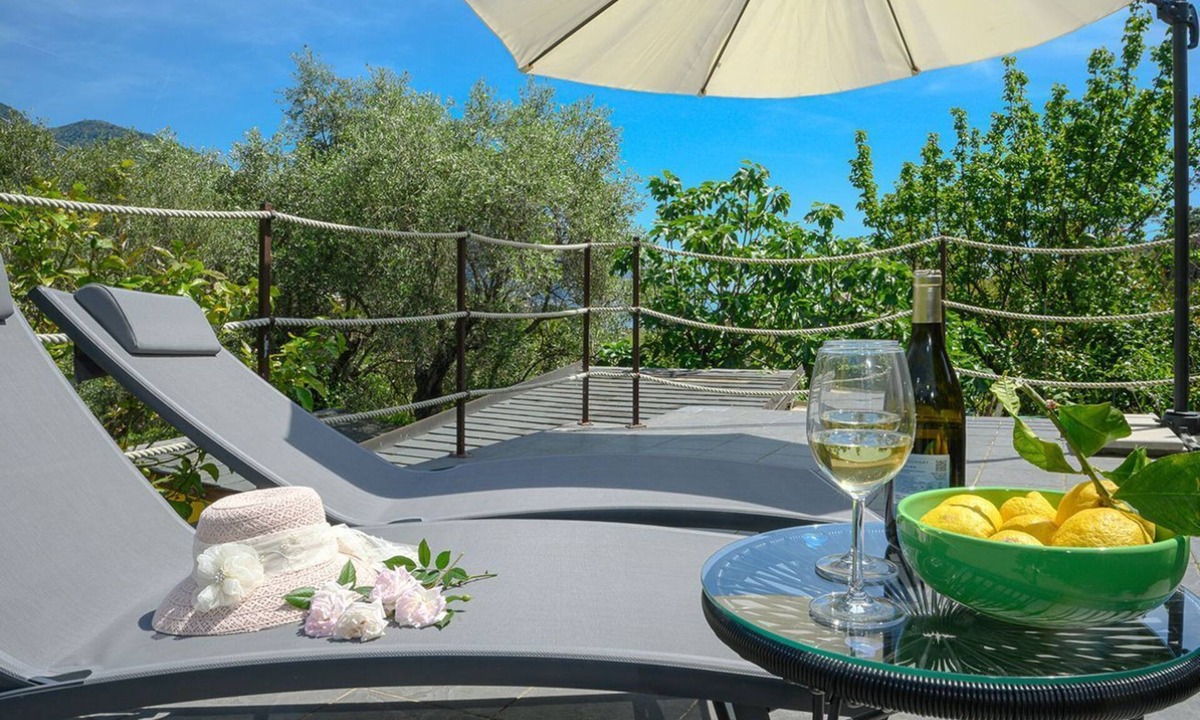 Cinque Terre Apartment | Lemon House, Marine Lands