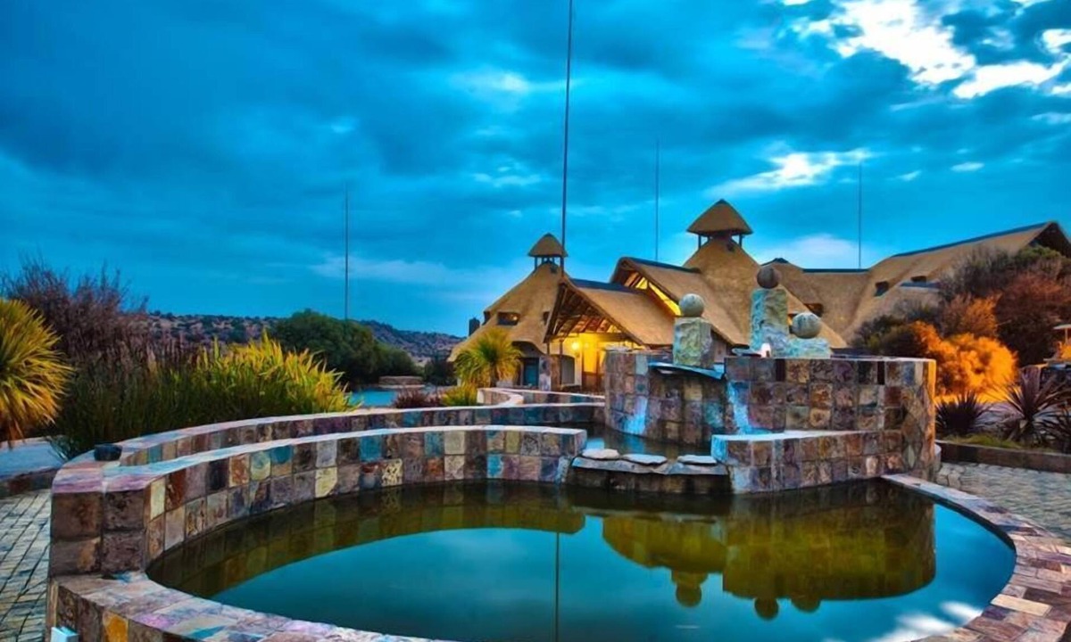 Smithfield Cabin | Letsatsi Game Lodge