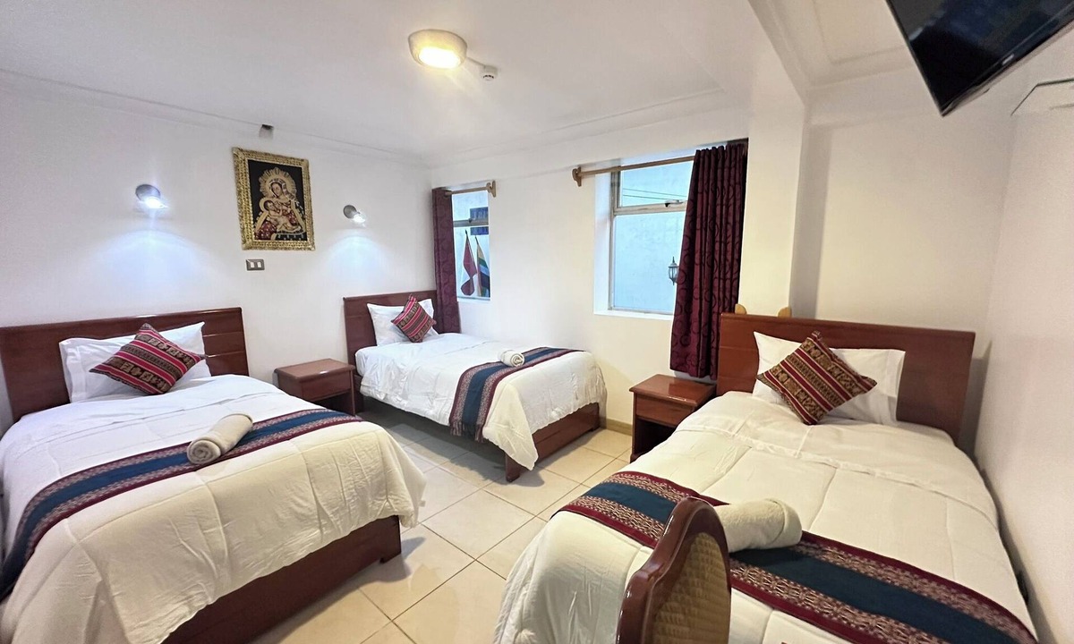Cusco Historic Center Bed & Breakfast | Libertrek Centro Inn