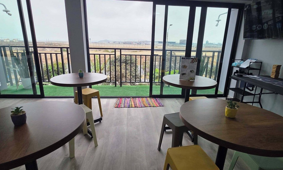 Callao Hostel | Lima Airport Hostel