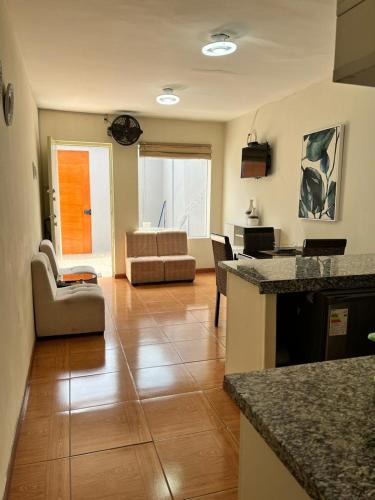 Magdalena del Mar Apartment | Limaportofino