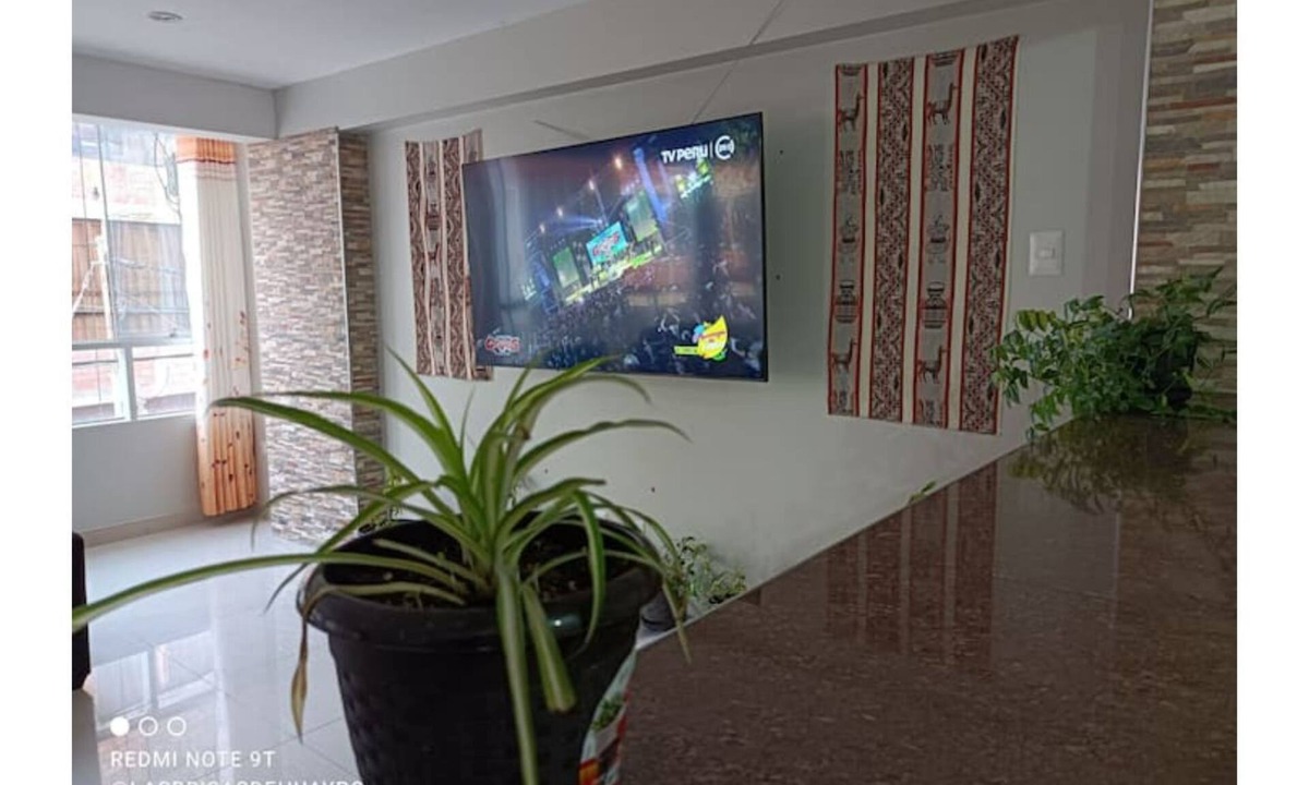 Coripata Apartment | Lindo y Amplio Departamento con Hermosa Vista