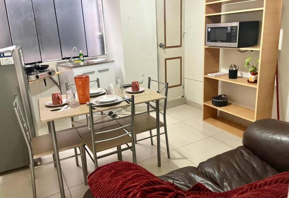 Trujillo Apartment | Lindo y Céntrico MiniDepartamento I