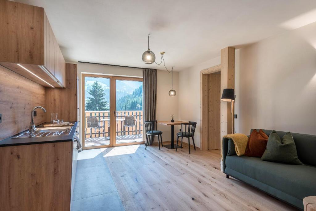 Santa Maddalena Apartment | Lippmöshof Apartment Mesdi