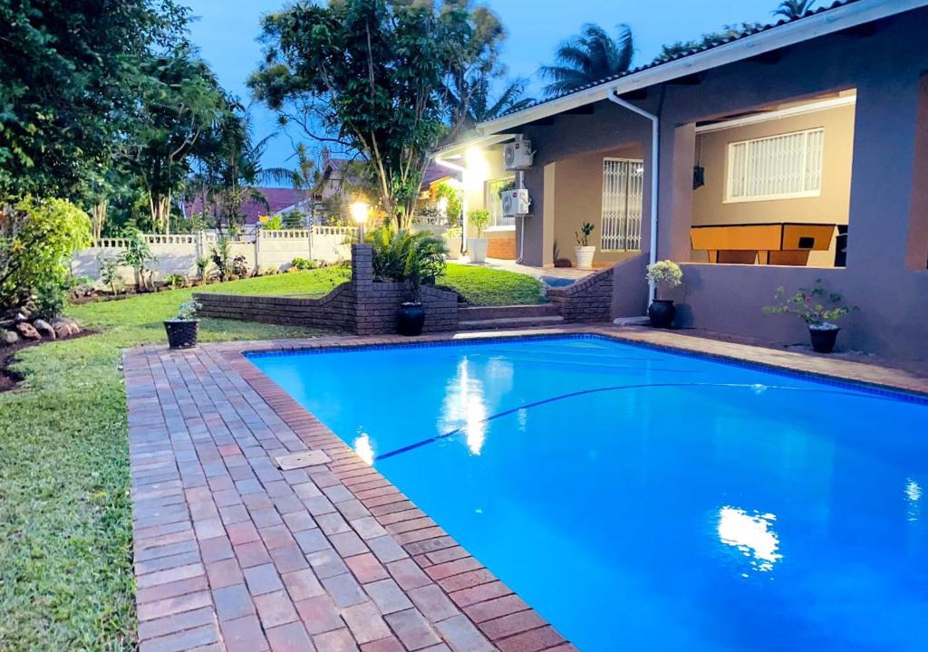 Empangeni Villa | Listos Guest House