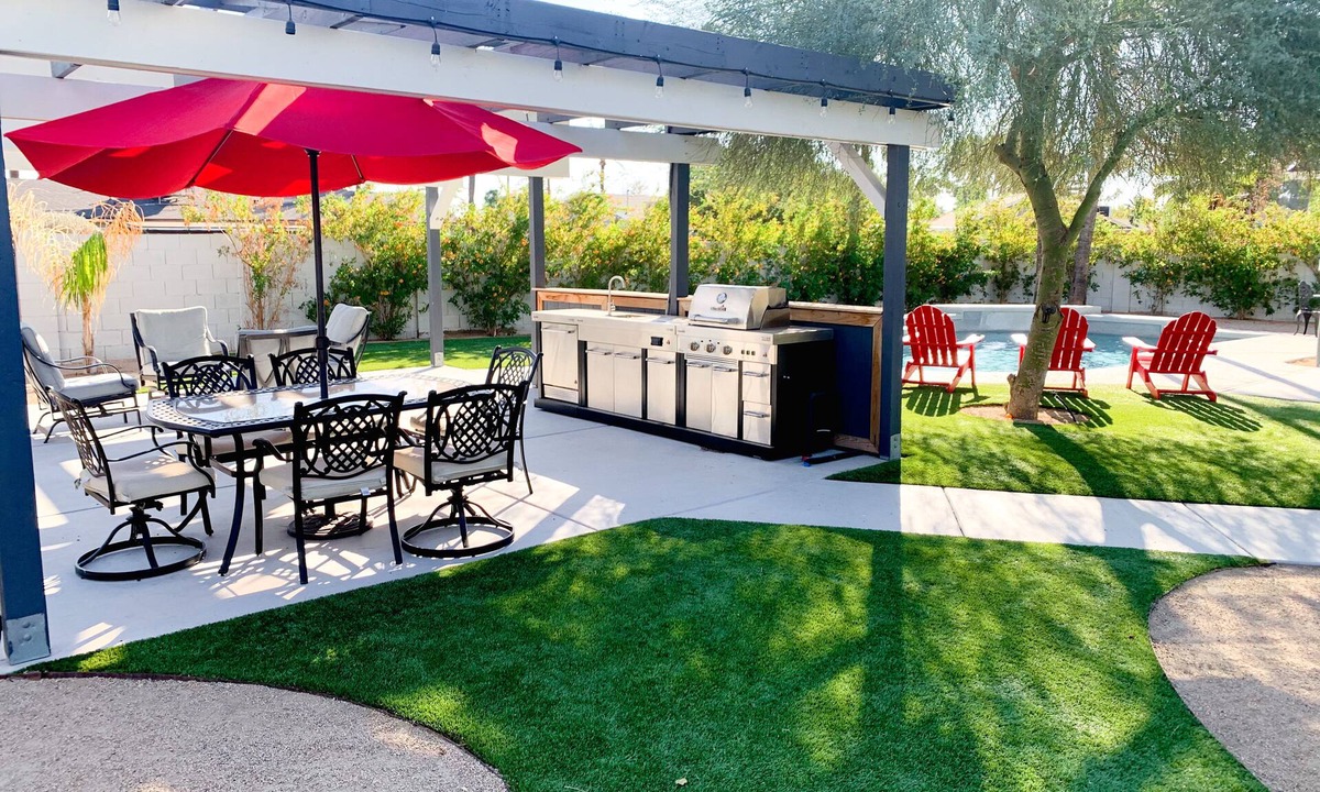 Scottsdale Highlands House | Little Casita on Granite Reef Road -