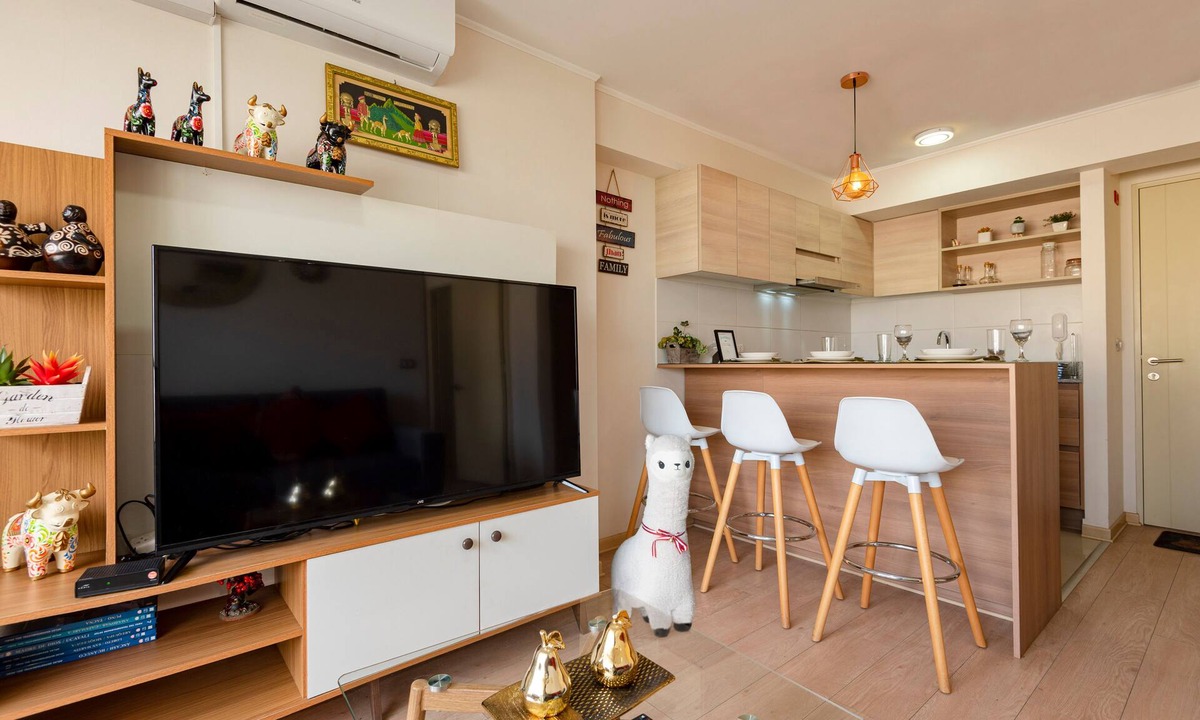 Santa Beatriz Apartment | Llama Love | Your cozy Apt in the heart of Lima!