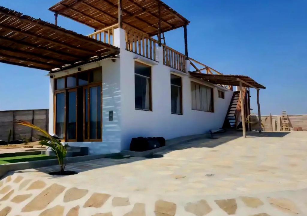 Lobitos House | Lobitos Private Home - Starlink Wifi, Ocean & Sunset Views, Concierge