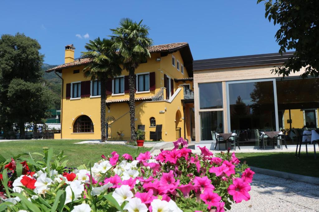 Villa Lagarina Bed & Breakfast | LOCANDA DAL BARBA