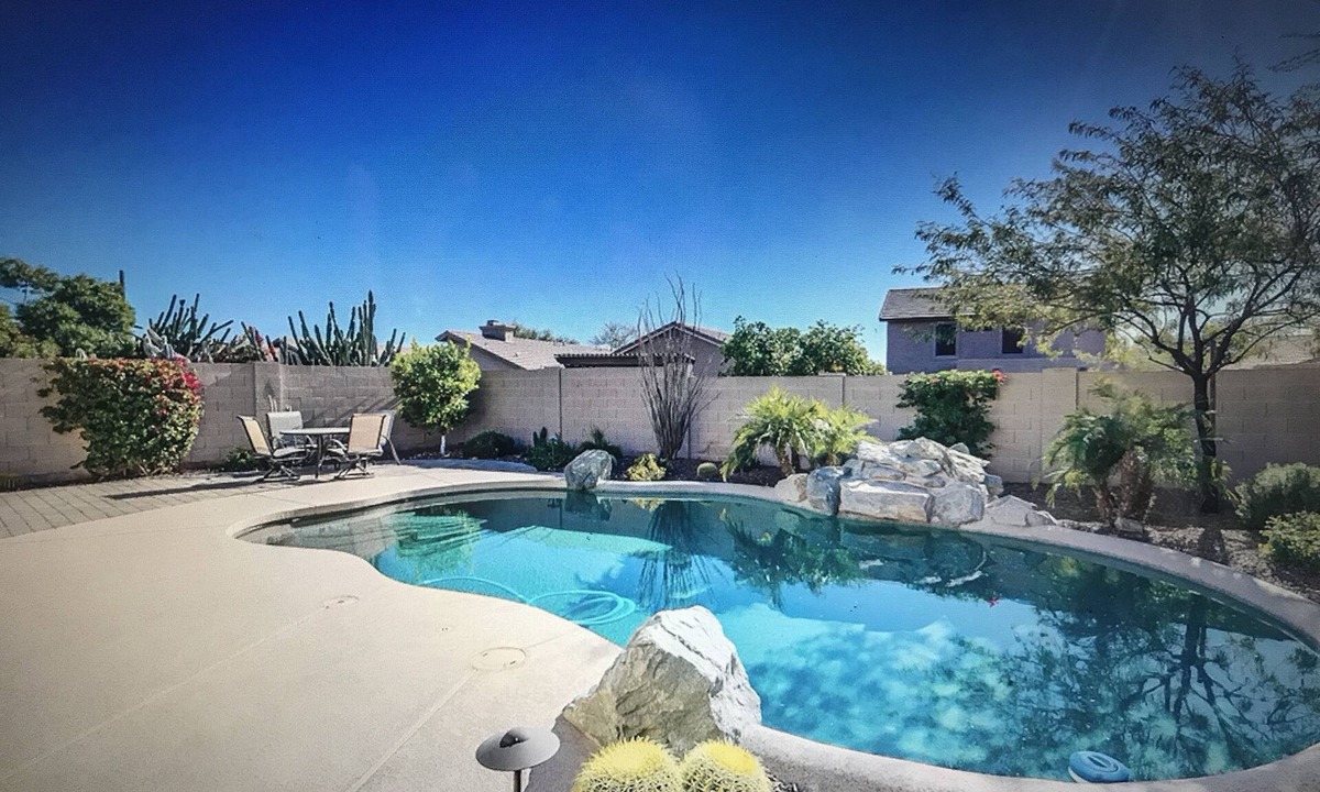 Desert Ridge House | Location Matters-J.W Marriott, Scottsdale, Westworld, PGA Golf, Spring Training