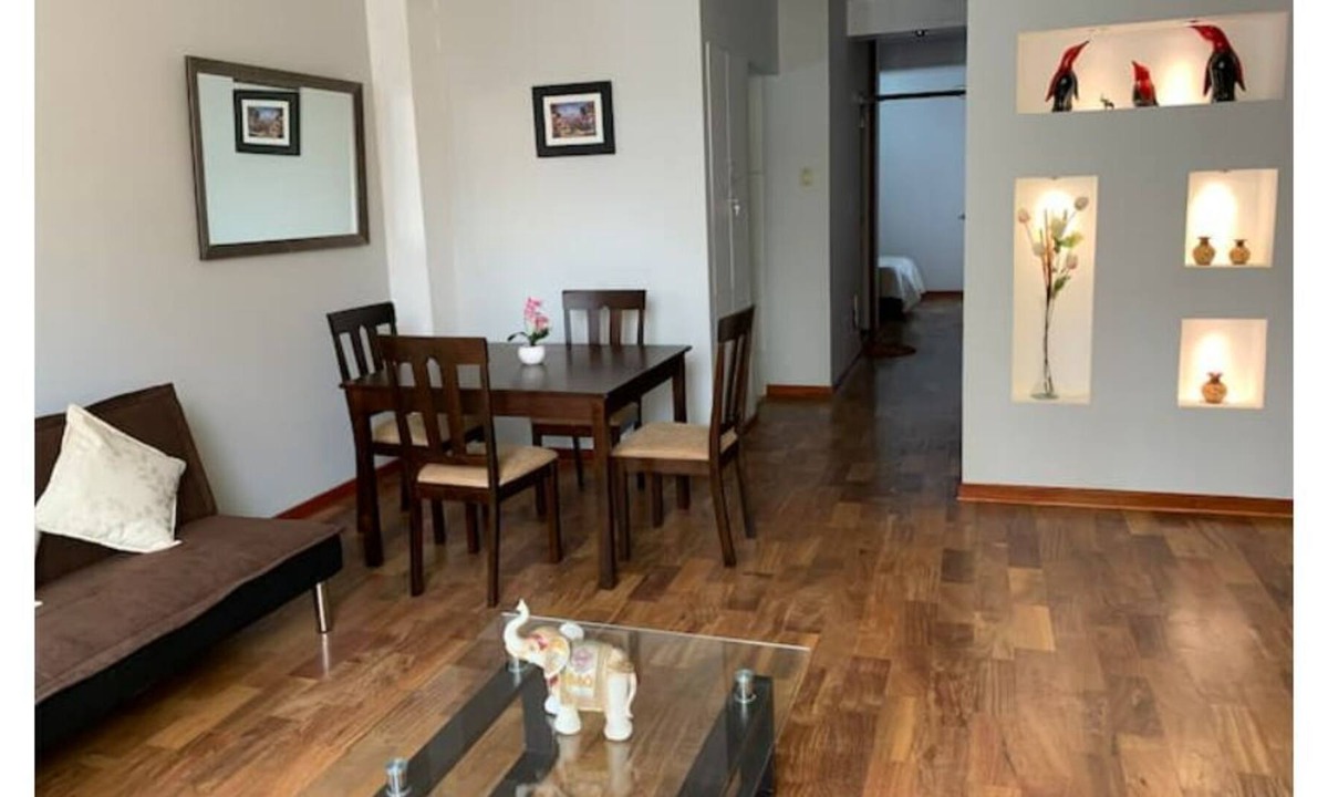 Brena Apartment | Loft a 10 min d Plaza Mayor de Lima con Cama Queen