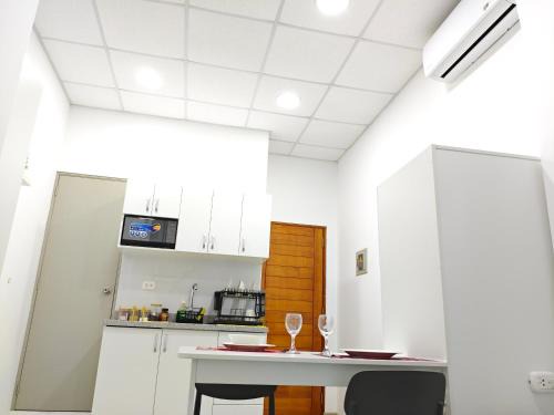 Piura Apartment | Loft con aire acondicionado, entrada independiente, Wifi, Terma digital