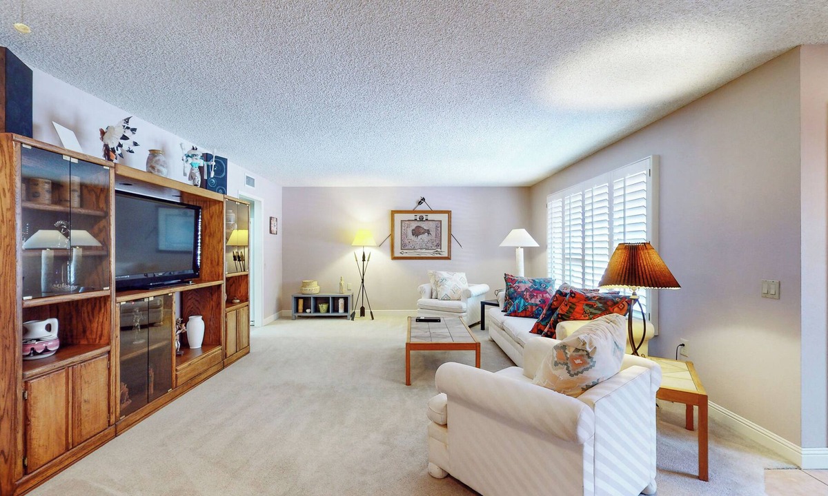Sun City House | Long-Term Stay in Sun City! Lovely Home w/Patio