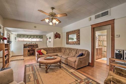 Bisbee House | Lots of Parking & Only 2 Steps Into the Back Door!