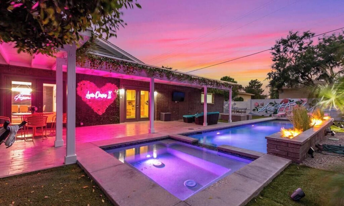 Park Scottsdale Four House | Love Oasis II - Scottsdale Beach Club NEW