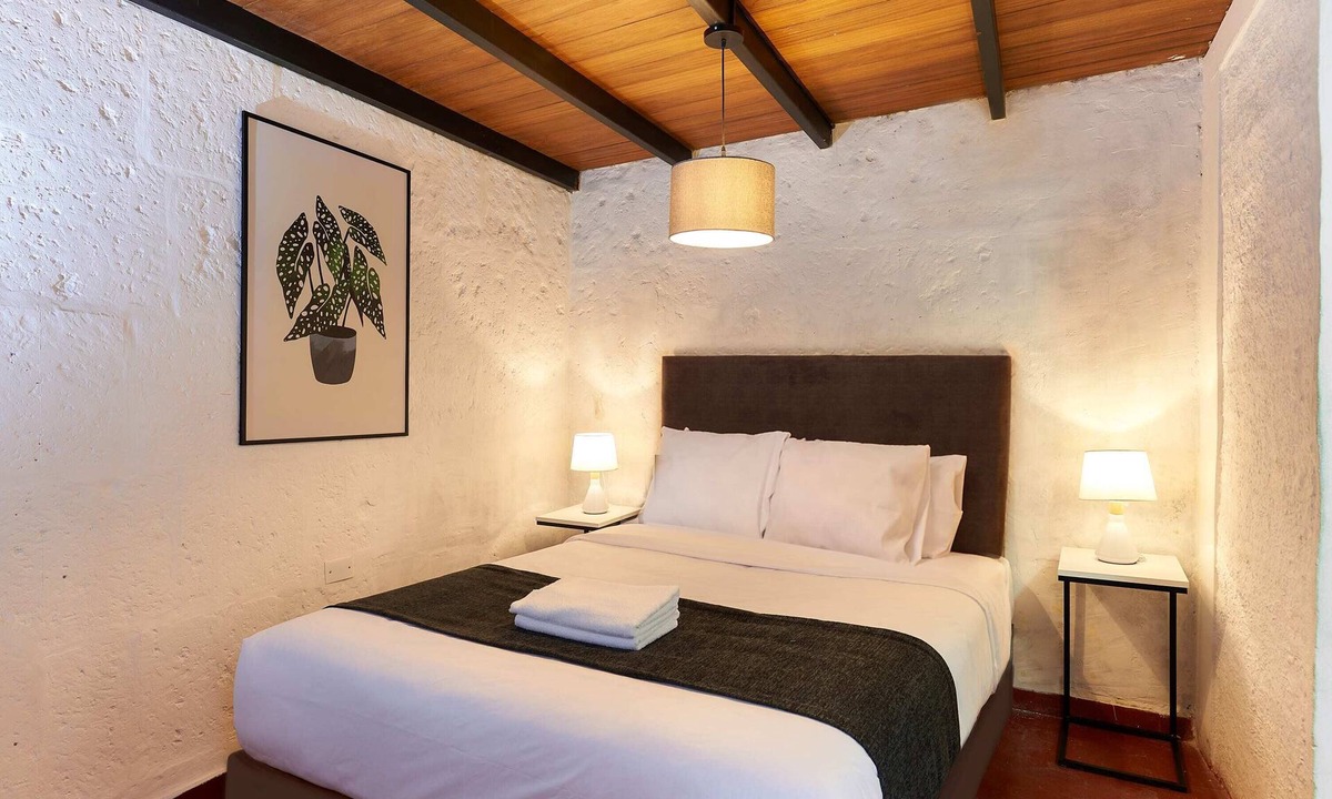 Historical Center Apartment | Lovely 2 Beds Studio in Downtown Arequipa