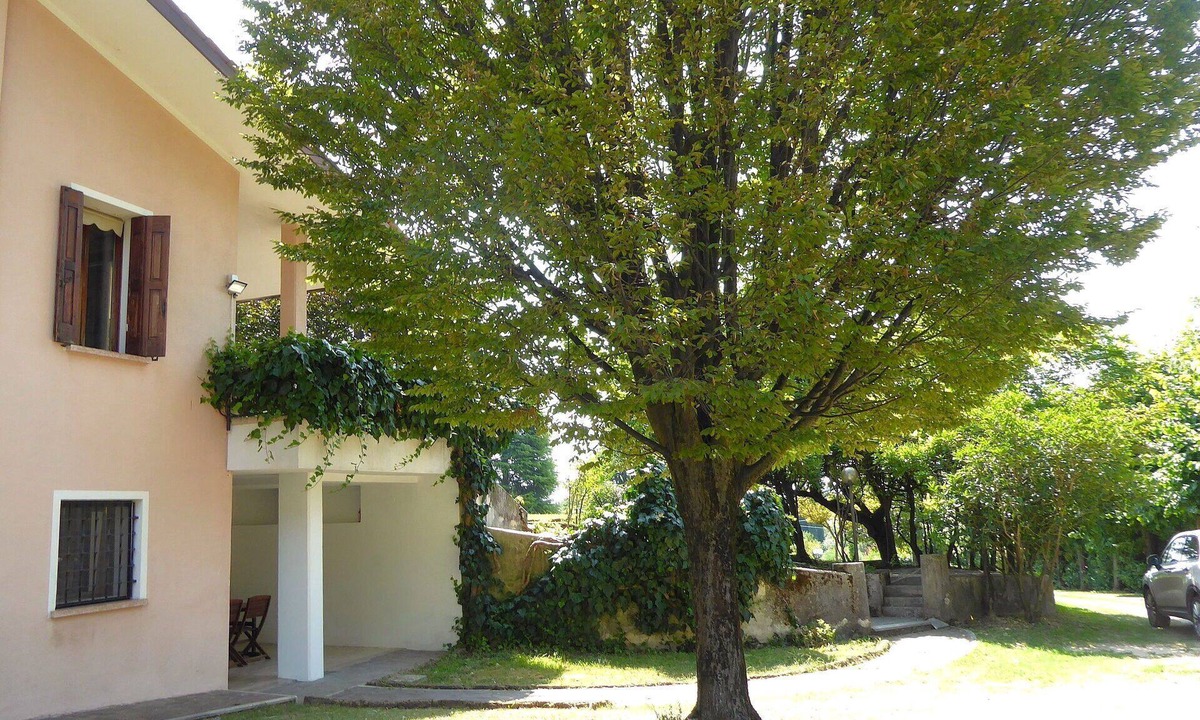 Borso del Grappa Apartment | Lovely apartment for 3 guests with WIFI, A/C and patio