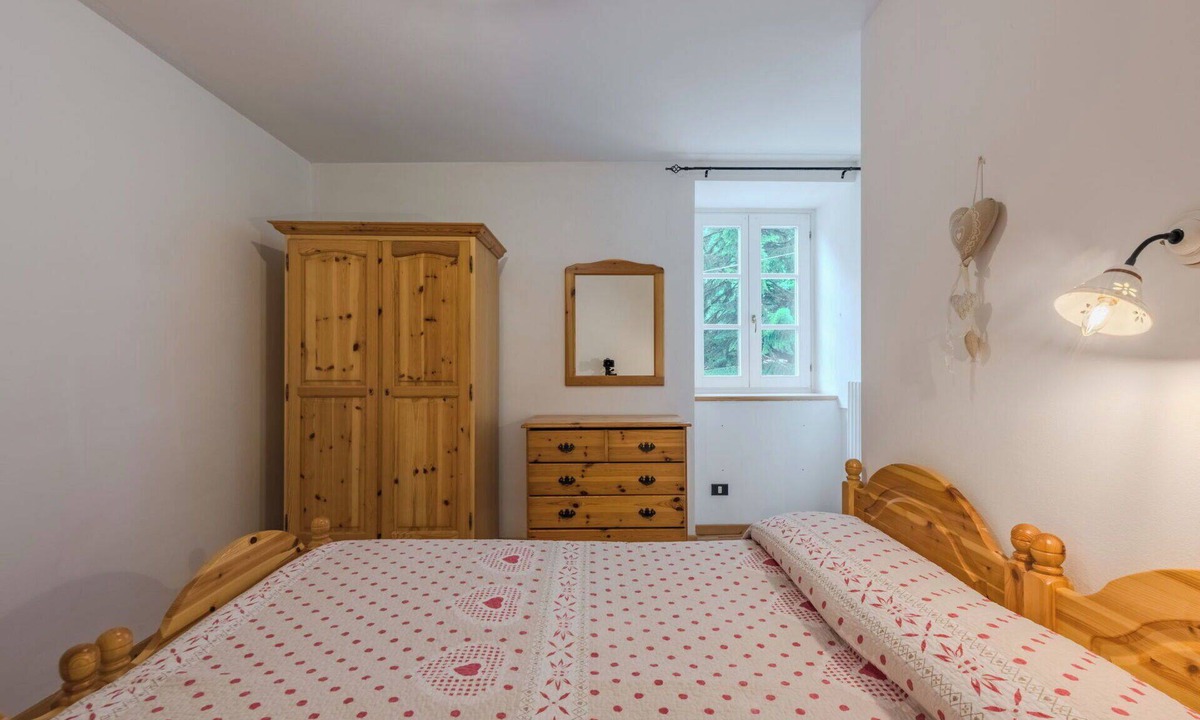 Rabbi Apartment | Lovely apartment for 3 people with WIFI, TV, patio and panoramic view