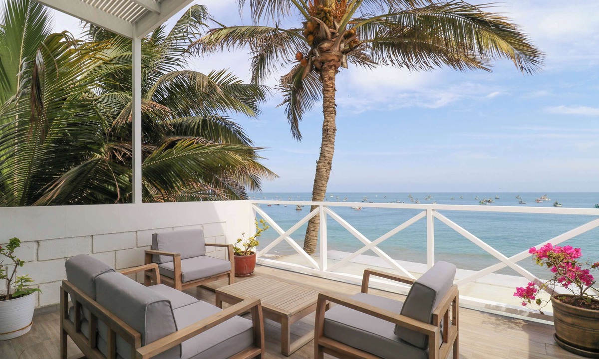 Las Pocitas Apartment | Lovely loft with Spectacular Ocean View
