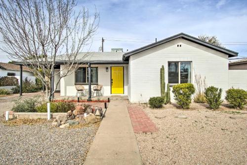 Arroyo Chico House | Lovely Tucson Home ~ Walk to Reid Park Zoo!