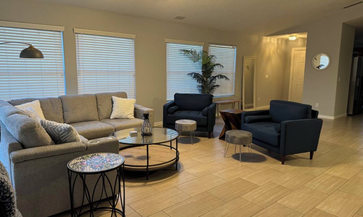Estrella Mountain Ranch House | Lovely vacation home with Heated Pool in Estrella Mountain Ranch