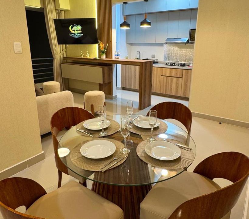 La Providencia Apartment | Luna Dorada - 3 Dormitorios con Piscina - Aeropuerto a 15 min