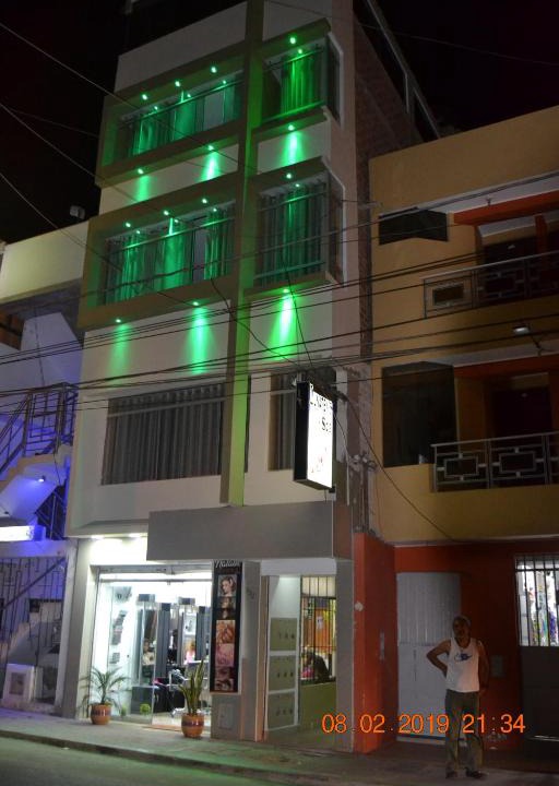 Pisco Apartment | LUNATENIS