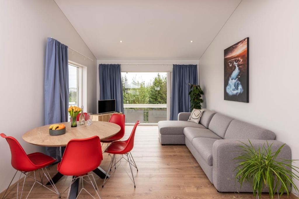 Reykjavik Apartment | Lundur Apartments