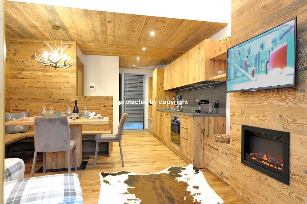 Pinzolo Apartment | Lux Apartment Pinzolo Top Class 1