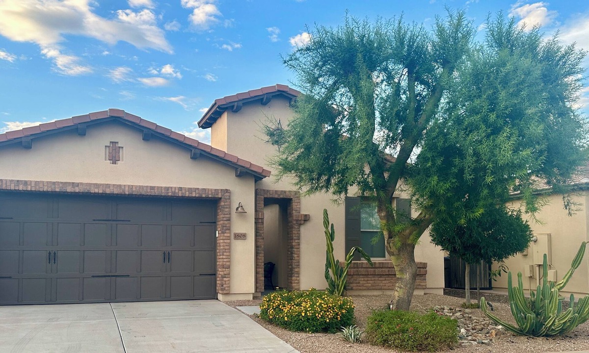 Encanterra House | Luxe 2BR/2BA Furnished & Pet Friendly for 6 mo Long Term Stay in Queen Creek, AZ