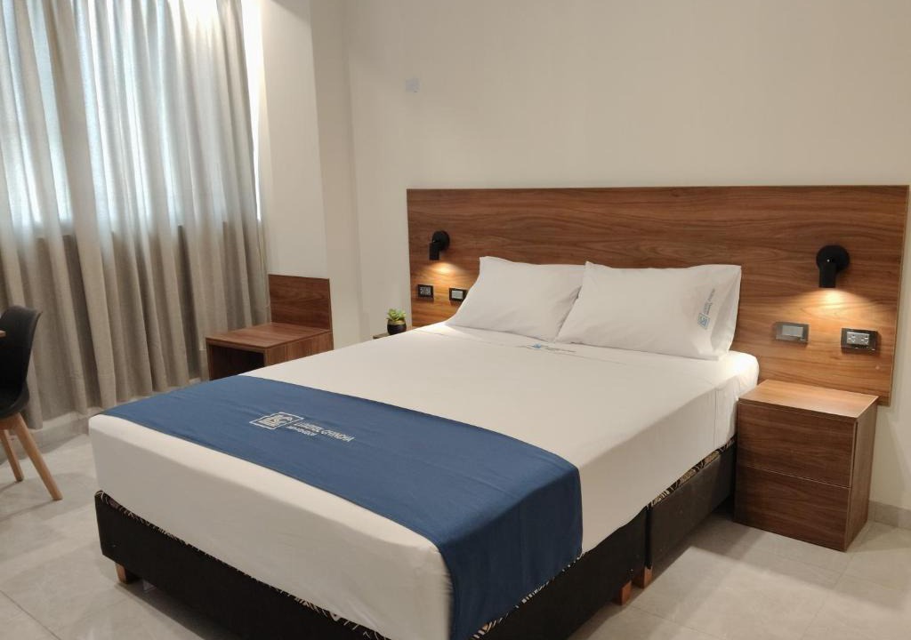 Chincha Alta Hotel | Luxotel Business Chincha