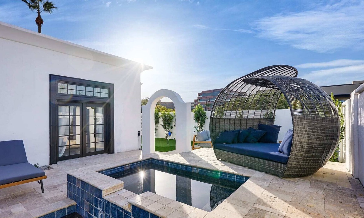 Camelback Park Estates House | Luxury Mediterranean Villa - Walking Distance to Old Town!