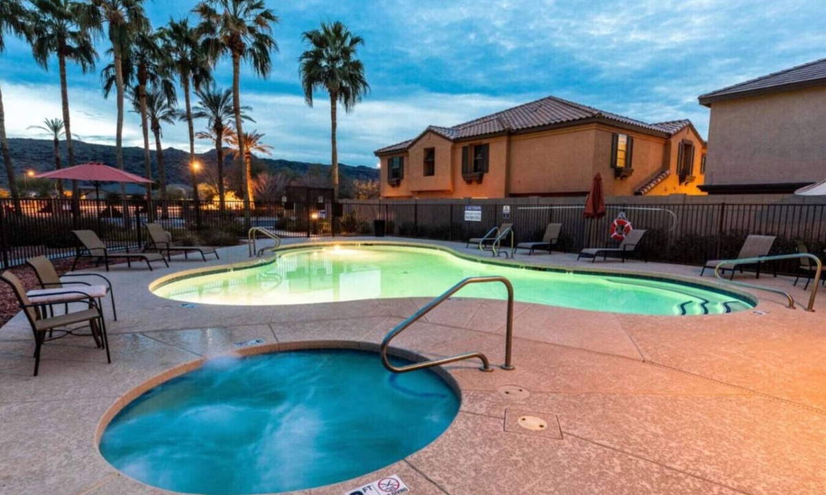 South Mountain Villa | Luxury Mountain Escape | Pools & Hot Tub