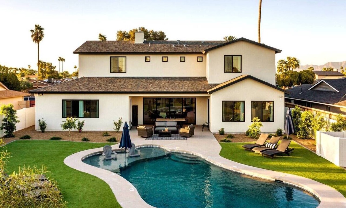 Park Scottsdale Nine Apartment | Luxury Oasis~3.5mi from Scottsdale~Pool~Game Rm