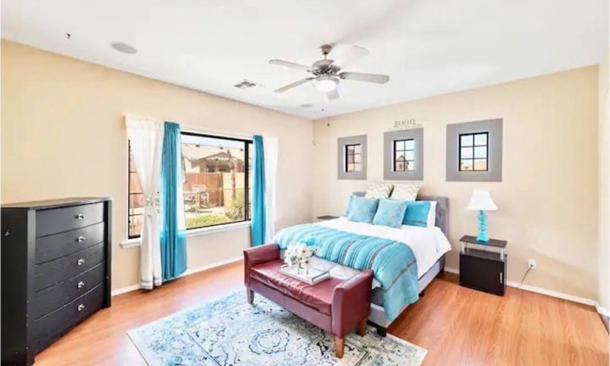 Maricopa House | Luxury Paradise Home with 9beds