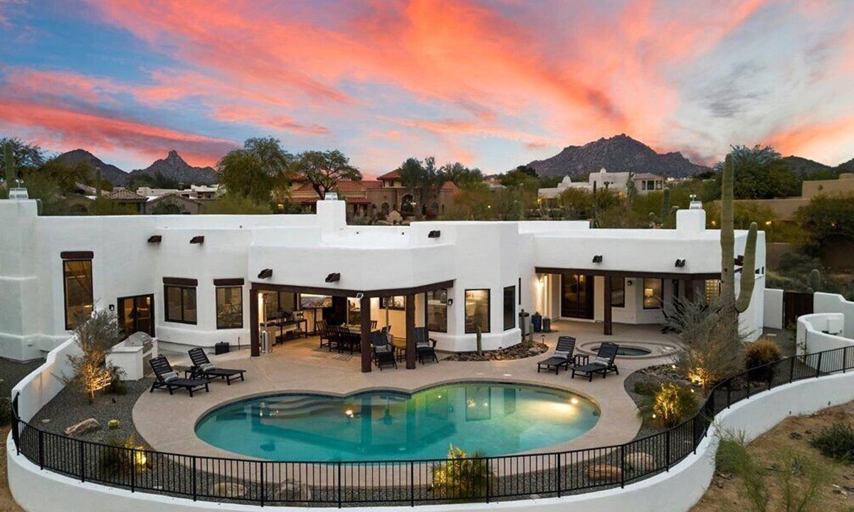 North Scottsdale House | Luxury Scottsdale Retreat w/Pool and Amazing Views